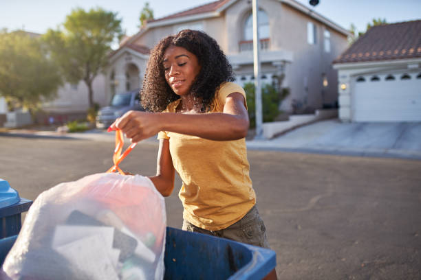 Best Yard Waste Removal  in Iron River, MI